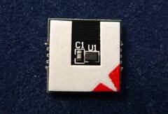 Чип TK-8335Y, желтый для Kyocera TASKalfa 3252ci. Ресурс 15000 копий