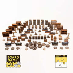 Набор окружения для Морозная Гавань (Frosthaven)