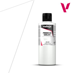 Premium color 200ml - White Primer