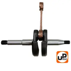 Коленвал UNITED PARTS для PARTNER P340S/P350S/P360S (90-1128)