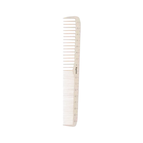 Расческа парикмахерская «Polycarbonate» 179*28 мм