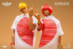 Набор фигурок Come4Arts: Love Day