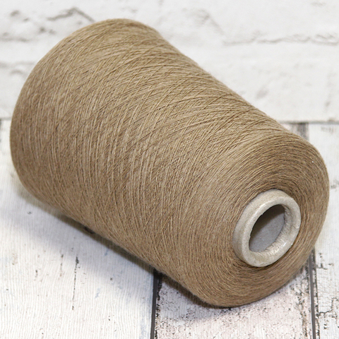 Меринос с кашемиром (10%) LANECARDATE VELA 1/16 кэмел