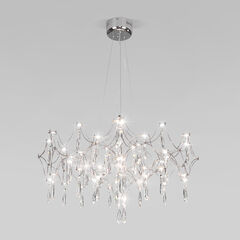 Подвесная светодиодная люстра Bogate's Tense 443/1