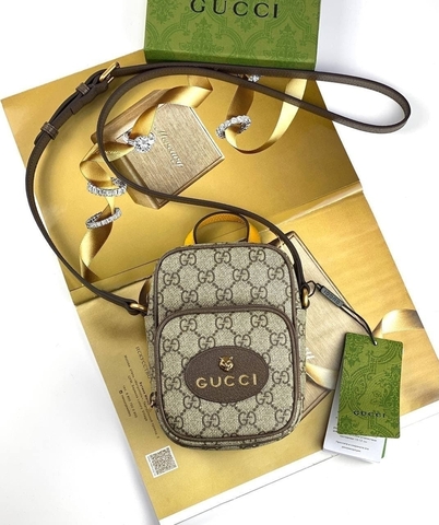 Мини-сумка Gucci Neo Vintage
