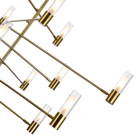 Люстра потолочная ST Luce Vitra SL1239.303.14