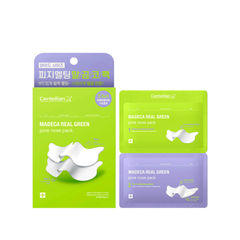 Centellian24 Маска для носа - Real green pore, 1 упаковка