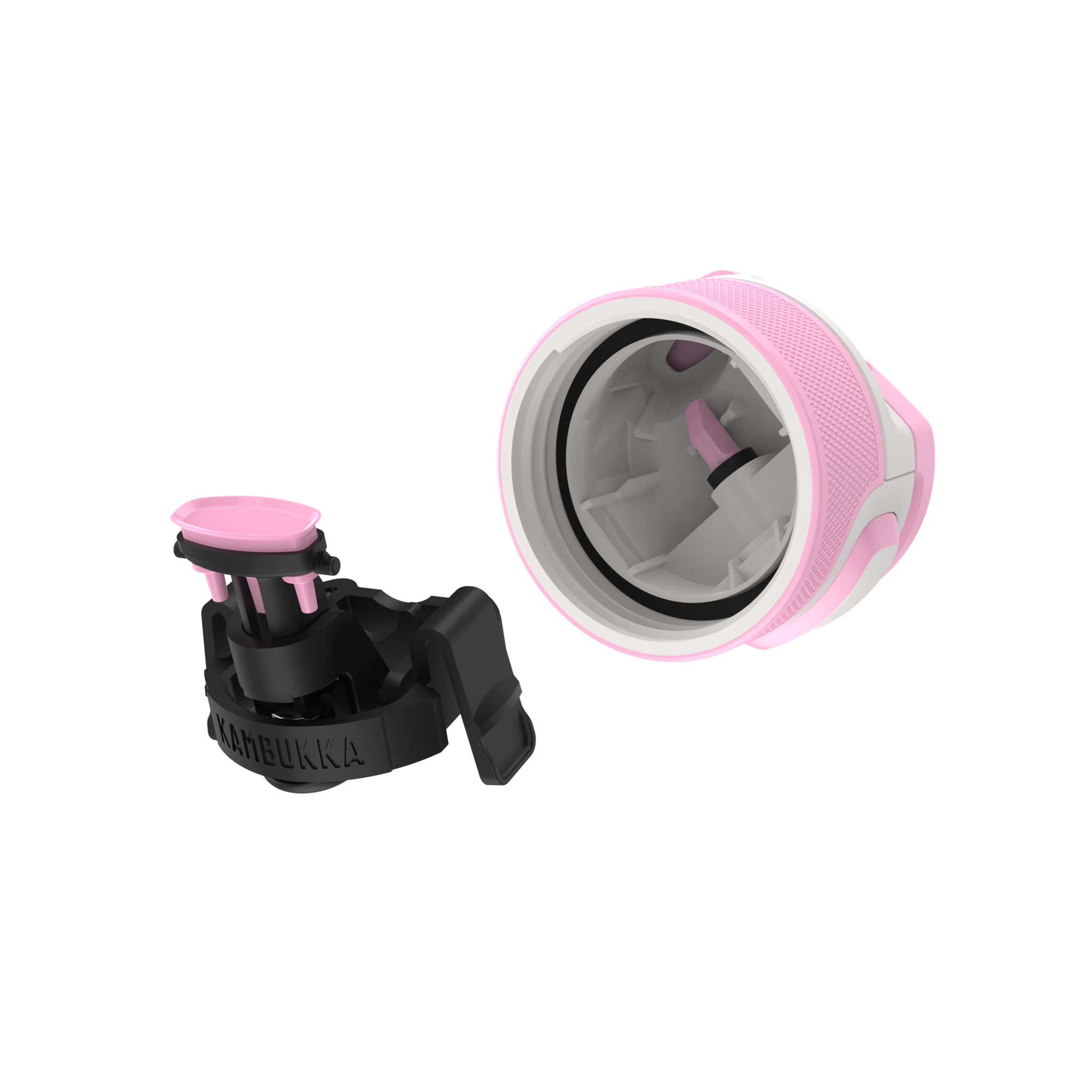 Термобутылка Elton (1 л), Розовый, арт. 11-03039 - фото 3