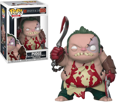 Funko POP! Dota 2: Pudge (355)