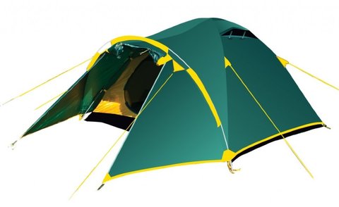 Туристическая палатка Tramp Lair 2 TRT-005.04