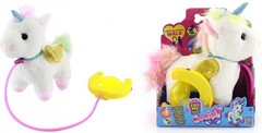 SprinT Интерактивная игрушка Спринт Единорог 20 см (звук) (SPR002)