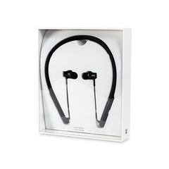 Беспроводные наушники Xiaomi Mi Bluetooth Neckband Earphones Чёрный