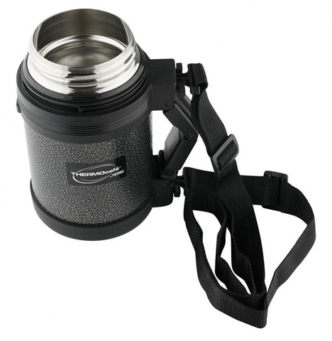 Термос Thermos HAMMP-800-HT 0.8л. серый (725332)