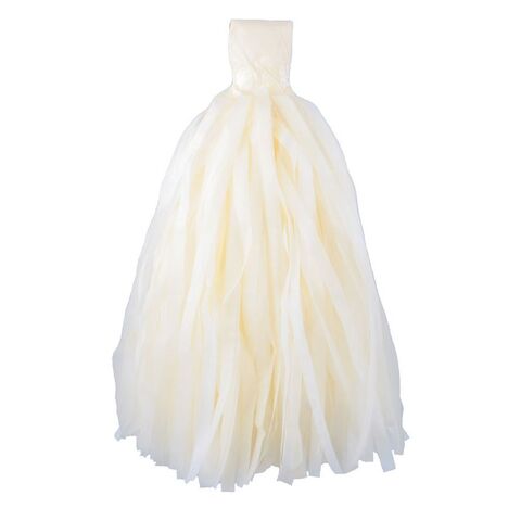 Тассел гирлянда Айвори