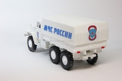 Ural-4320 Russian Ministry of Emergency Situations Elecon 1:43