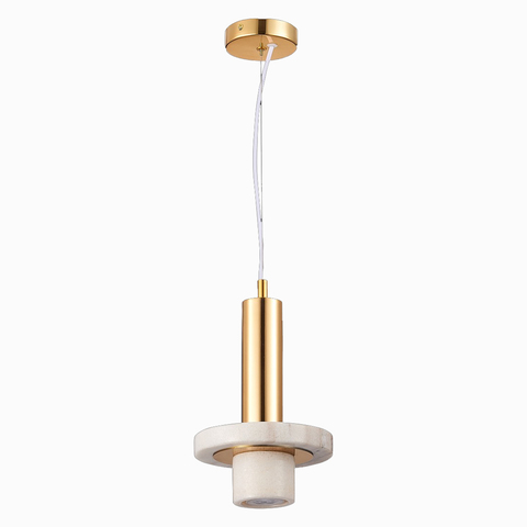 Люстра Pirita III White