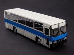 Ikarus 256 white-blue Modimio Our Buses #31