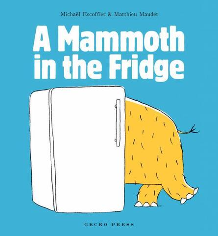 A Mammoth in the Fridge (Б/У)