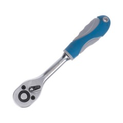 43-4-100 Набор торцевых головок с трещоткой и удлинителем, 1/4