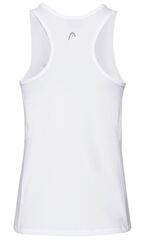 Футболка для девочки Head Club Tank Top - white