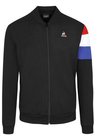 Куртка теннисная Le Coq Sportif TRI Sweat No.1 M - black