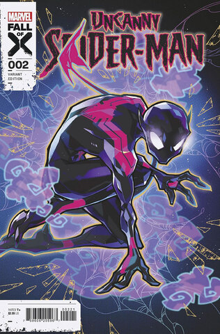 Uncanny Spider-Man #2 (Cover B)