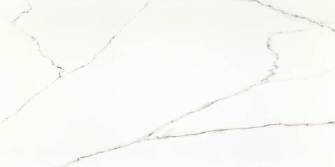 Kutahya Statuario Rektifiye Parlak Nano 60x120