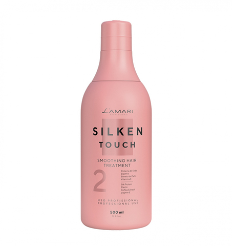 LAMARI Кератин Silken Touch