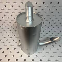 Глушитель JS160 | JNH0029 | JCB