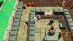 Игра Legend of Zelda: Echoes of Wisdom (Switch)
