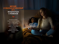 Фонарь Fenix Е28R V2.0 1700lm аккумуляторный