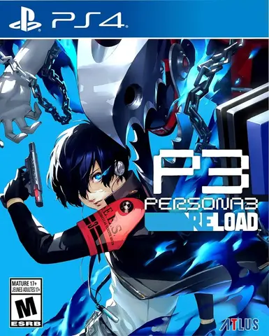 Игра Persona 3: Reload (PS4)