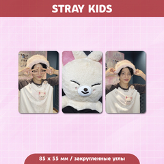 Сет карточек / STRAY KIDS #151 I.N