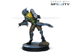 Infinity. Libertos Freedom Fighters (Light Shotgun)