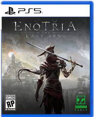 Enotria The Last Song (диск для PS5, интерфейс и субтитры на русском языке)