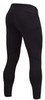 Тайтсы беговые Noname Koio 2017 Long Running Tights black