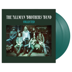 The Allman Brothers Band / Collected (Coloured Vinyl)(2LP)
