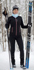 Женская тёплая лыжная куртка Nordski Active Black 2020