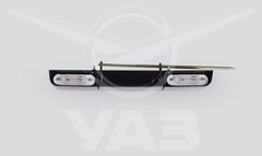 Ручка наружная  двери задка  УАЗ-3160/3163 (с подсветкой)ООО УАЗ