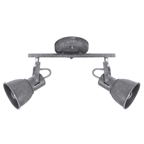 Спот Arte Lamp Jovi A1677PL-2GY