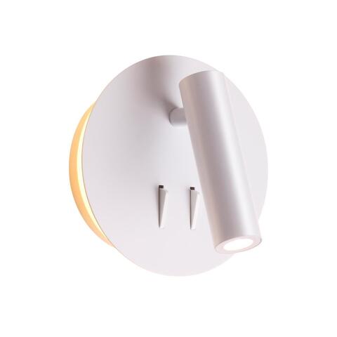 Настенный светильник Odeon Light Beam 3912/9WL