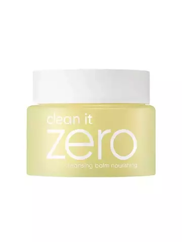 Banila Co Cleansing Balm Nourishing clean it zero