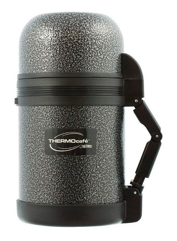 Термос Thermos HAMMP-800-HT 0.8л. серый (725332)