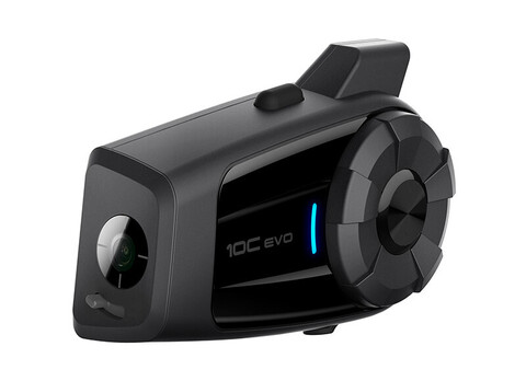 SENA  Bluetooth гарнитура и 4K Ultra HD экшн-камера 10C EVO