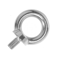 Гайка-РЫМ М14 оцинкованная DIN 582