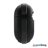 Uniq Valencia Anti-microbial TPU&Metal for AirPods 3 Black