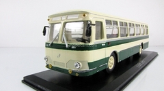 LIAZ-677 beige-green Classicbus 1:43