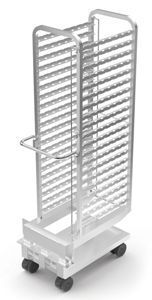 ТЕЛЕЖКА Д/ПАРОКОНВЕКТОМАТА LAINOX NKS154