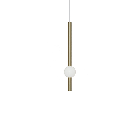 Светильник Orion Vertical Brass L60