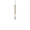 Светильник Orion Vertical Brass L60